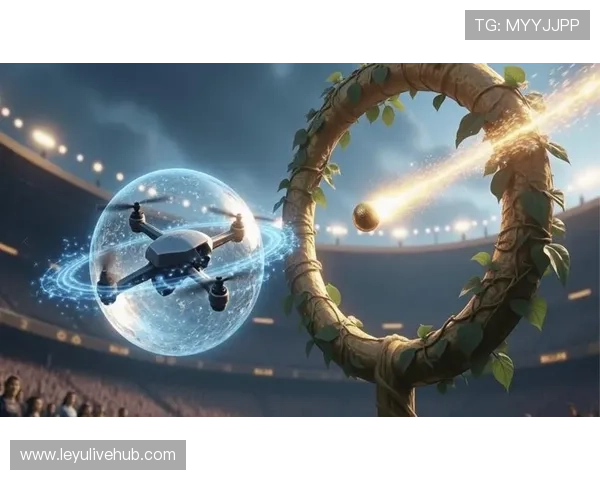 世界无人机足球锦标赛LOGO发布，云纹受好评