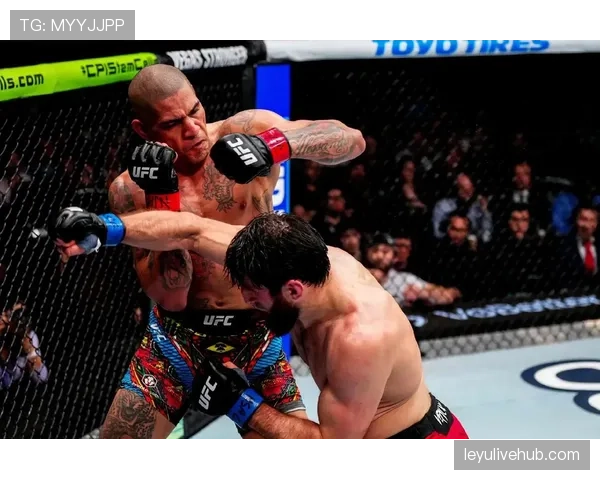 UFC 302称重仪式全部通过，佩雷拉与普罗哈兹卡对视火药味十足